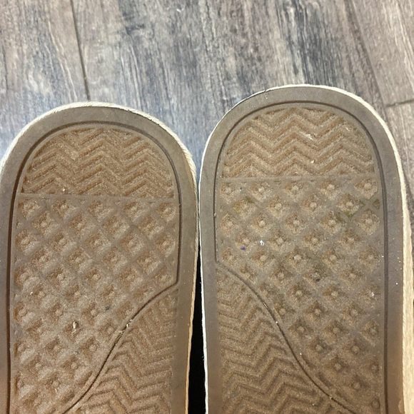 EUC True Craft Killa Leopard Print Fabric Espadrille Slip on Shoe Size 8 - Picture 8 of 9